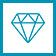 icone diamante