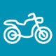 icone seguro moto